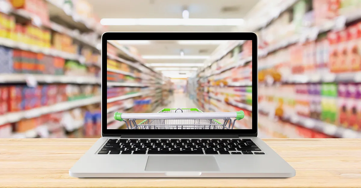 5 Benefits of Online Grocery Shopping How You and Your Customers Both Win
